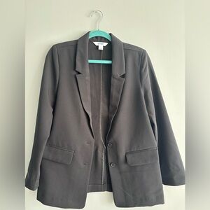 Old Navy Black Women's Tailored Blazer